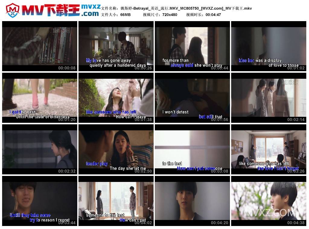 姚斯婷-Betrayal_英语_流行.MKV_MC805750